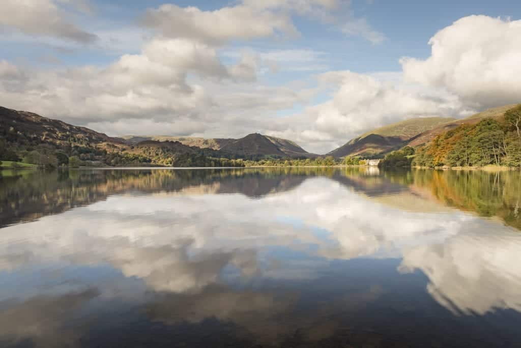 Fotoreis Lake District Beterelandschapsfoto Sunny Reflections Betere Landschapsfoto