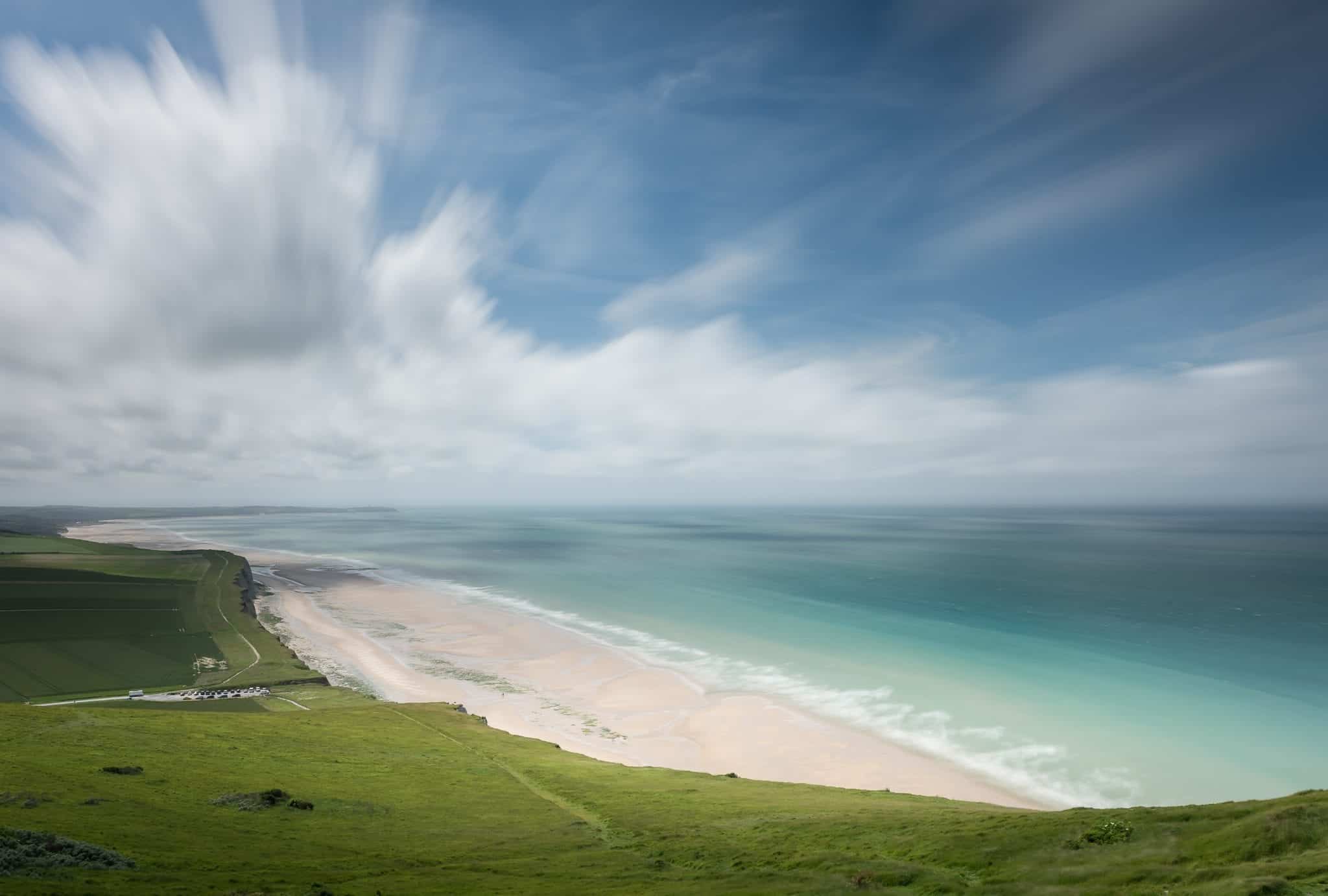 7 Tips voor het fotograferen van kustlijnen