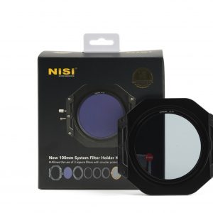 De NiSi V6 filterhouder