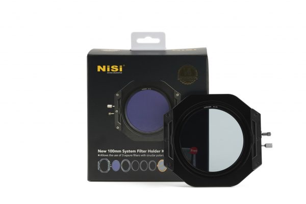 De NiSi V6 filterhouder