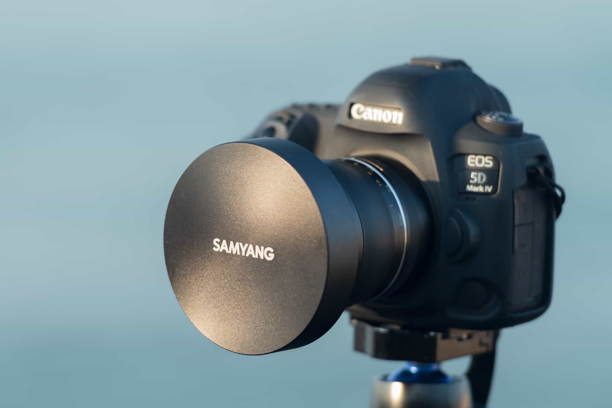 Samyang 10mm f3.5 XP: review in de praktijk