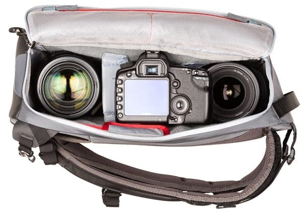Mindshift Gear PhotoCross 13 Backpack Binnenkant Beterelandschapsfoto