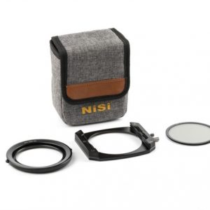 Dit is de NiSi filterhouder set