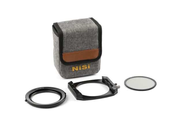 Dit is de NiSi filterhouder set