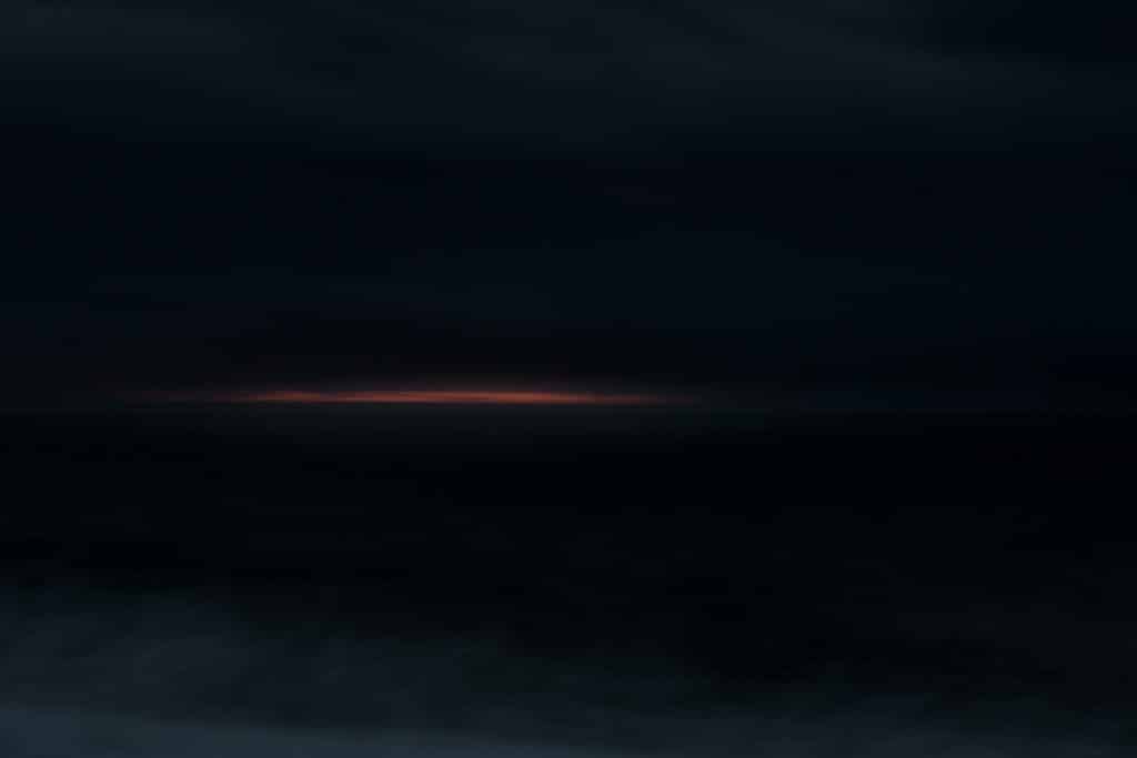 Dark side of sunset The Netherlands Betere Landschapsfoto