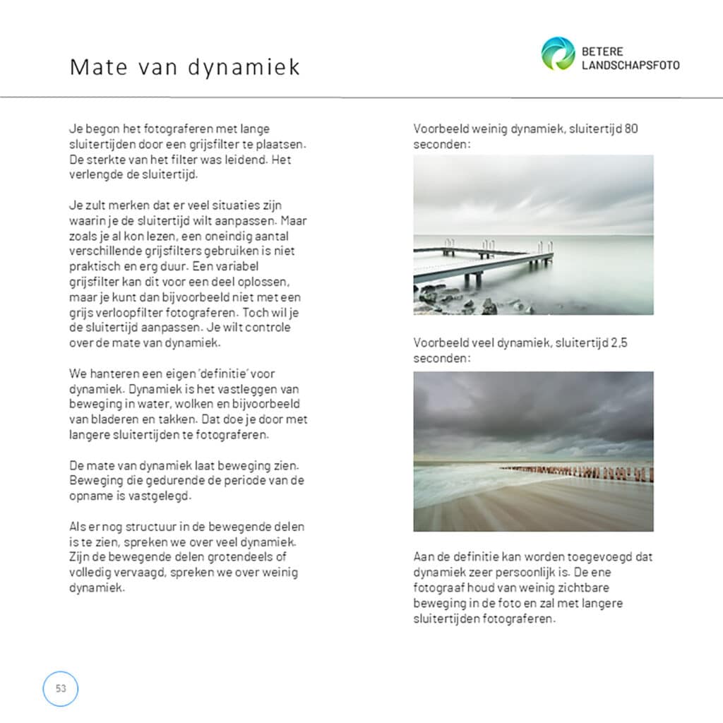E-book Fotograferen met lange sluitertijden en filters 14 E Book Fotograferen Met Filters En Lange Sluitertijden 53 Dynamiek Betere Landschapsfoto