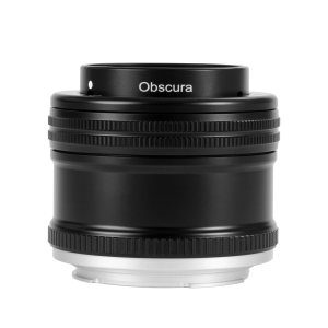 Lensbaby Obscura 50