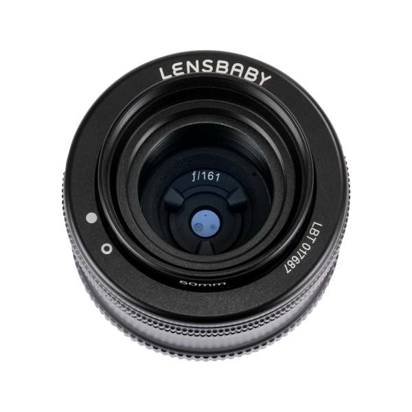 Lensbaby Obscura 50mm Fixed Body 3 Beterelandschapsfoto