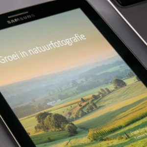 E-book Groei in natuurfotografie