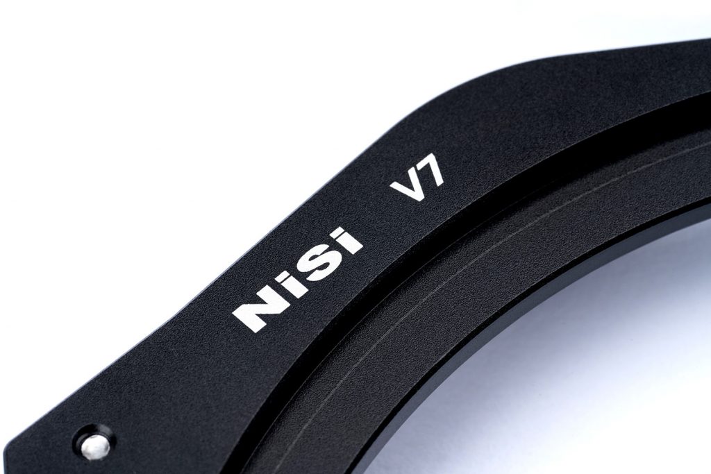NiSi V7 Filterhouder Detail Klein Beterelandschapsfoto