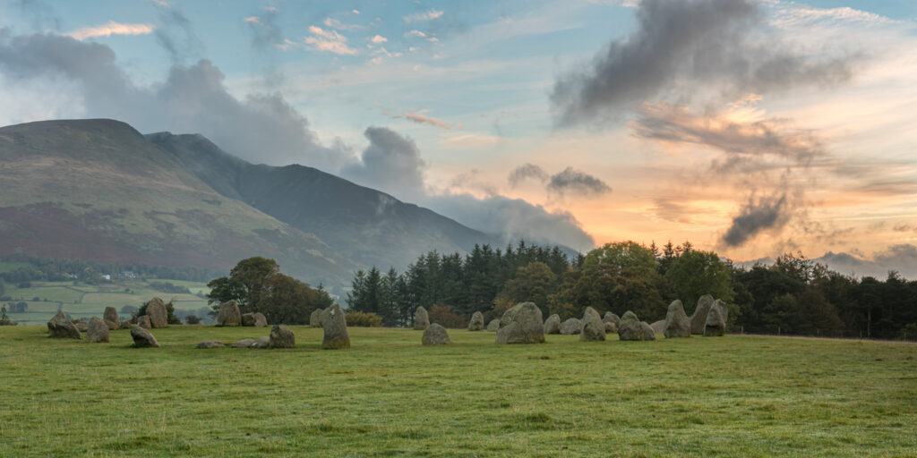 Fotograferen van wolken in het Lake District