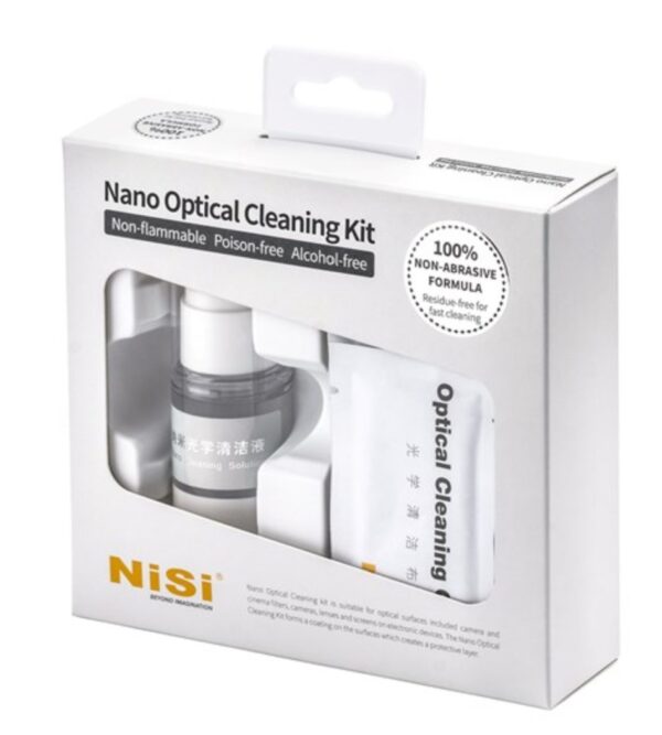 NiSi Optical Cleaning Kit Beterelandschapsfoto