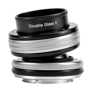 Double Glass II optic in de Composer Pro II