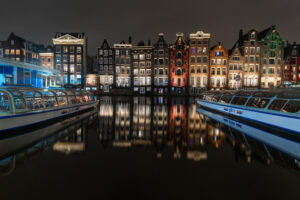 Workshop avondfotografie Amsterdam
