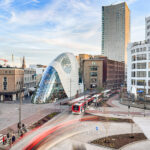 Diepte: Volg deze Mobiele Telefoon Fotografie Tips Foto gemaakt met een mobiele telefoon. De foto heeft veel diepte.