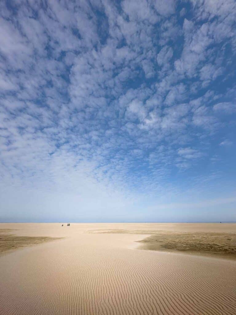 Beter Fotograferen met je Smartphone: Drie Slimme Tips voor de Juiste Compositie 1 Smartphone compositie tip: invoerende lijnen zorgen voor diepte.