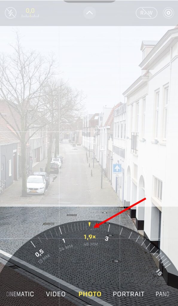 Iphone Photography Better Smartphone Photo Zoom Betere Landschapsfoto