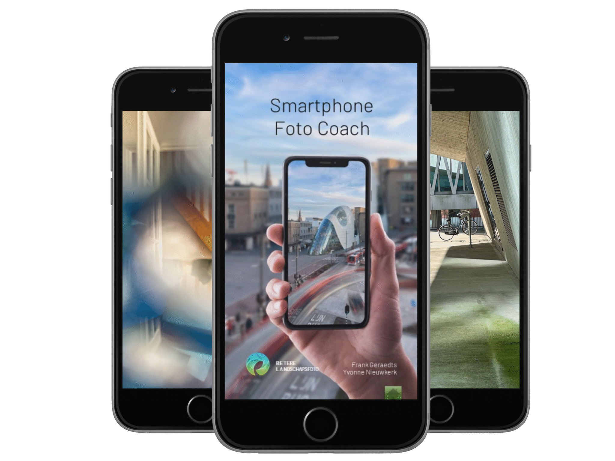 black iphones in portrait position front view a11930 scaled Betere Landschapsfoto