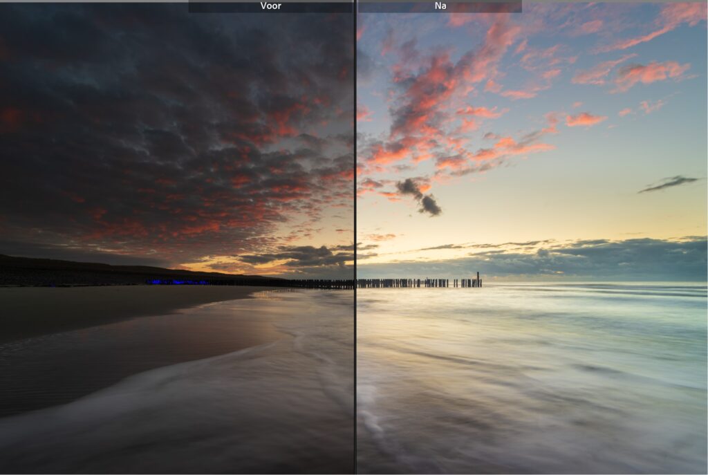 Lightroom Classic: de voordelen in het kort 4 Lightroom Classic Voorbeeld Betere Landschapsfoto