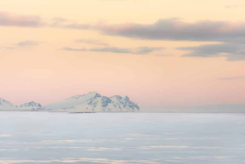 Mountains near Hali Iceland Betere Landschapsfoto