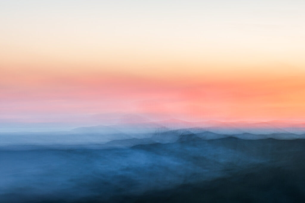 Intentional Camera Movement in natuurfotografie 1 AAE2923 Betere Landschapsfoto