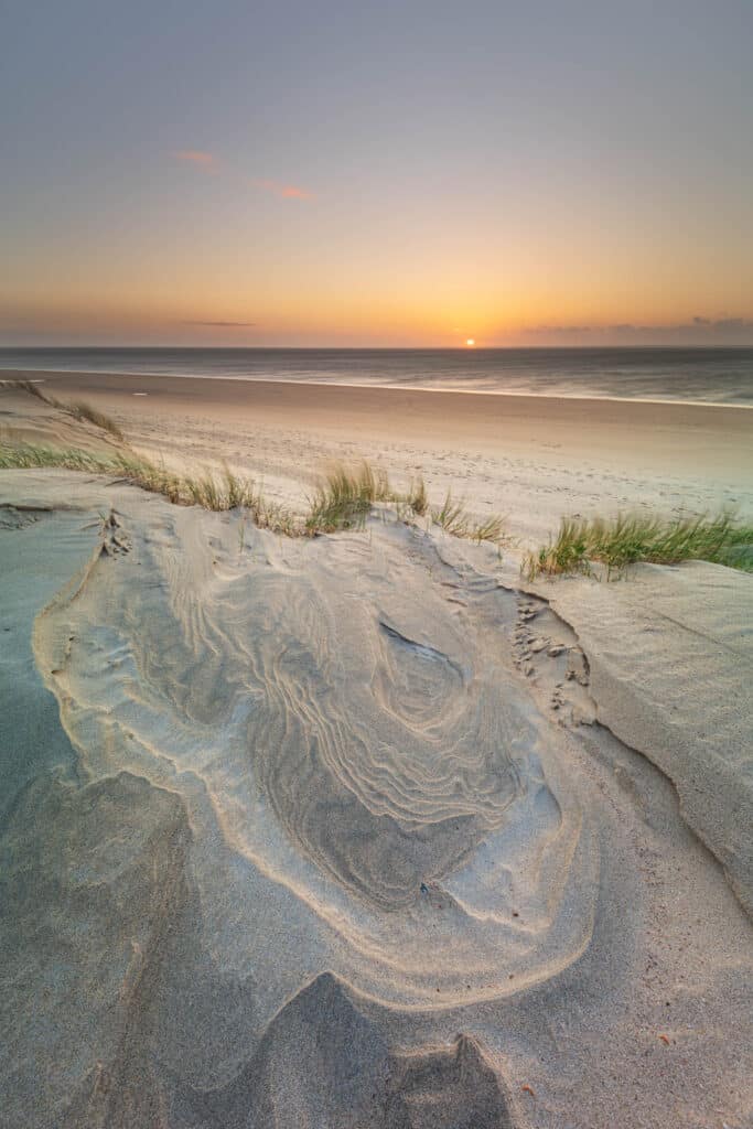 10 Praktische tips voor betere landschapsfoto’s 5 Tips voor betere landschapsfoto's: onderwerp in de voorgrond.