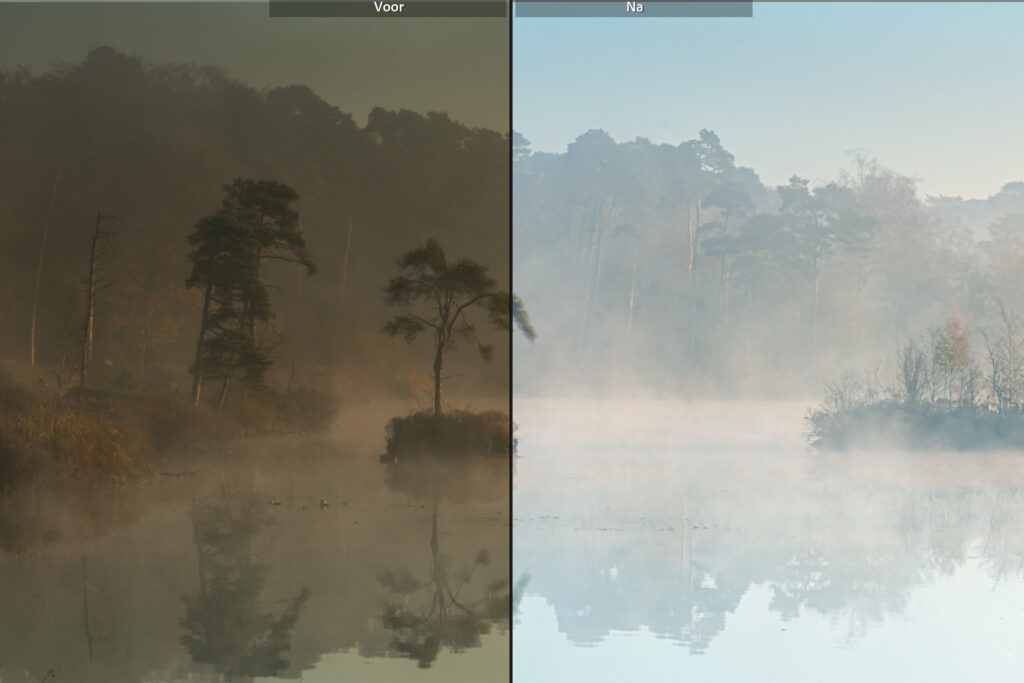 Lightroom Classic 5 Lightroom Classic Cursus Voorbeeld Betere Landschapsfoto