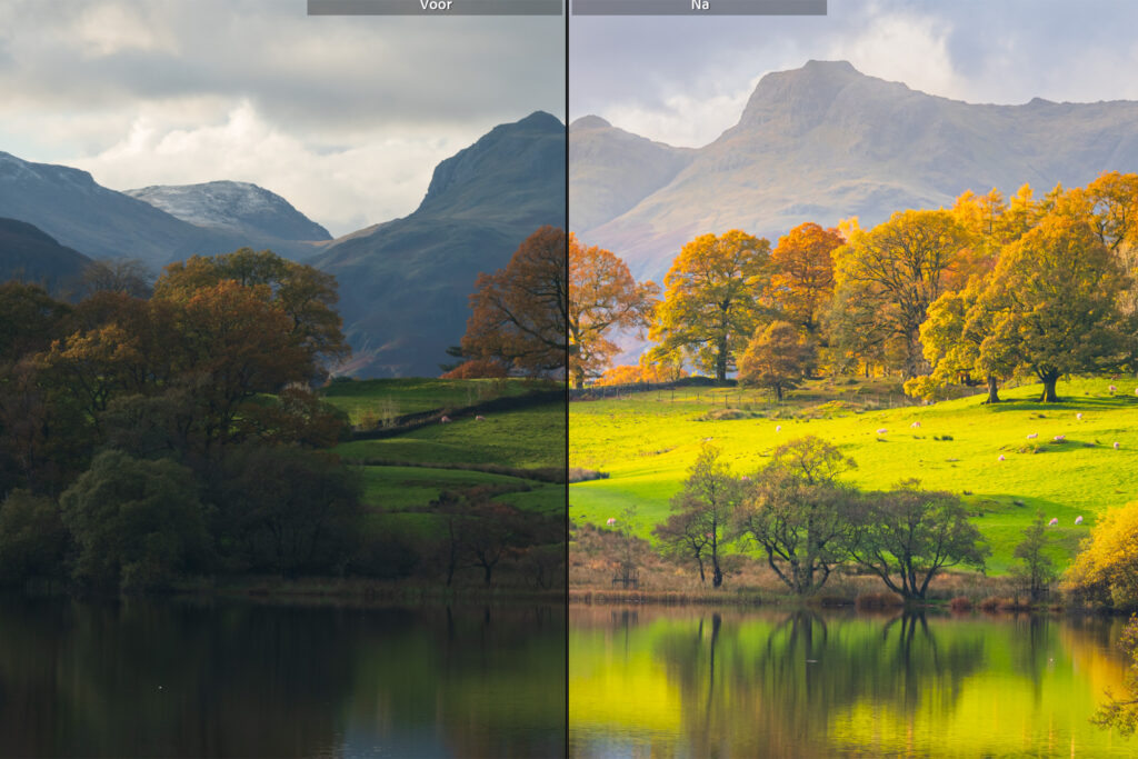 Lightroom Classic 1 Lightroom Classic Cursus Voorbeeld 2 Betere Landschapsfoto