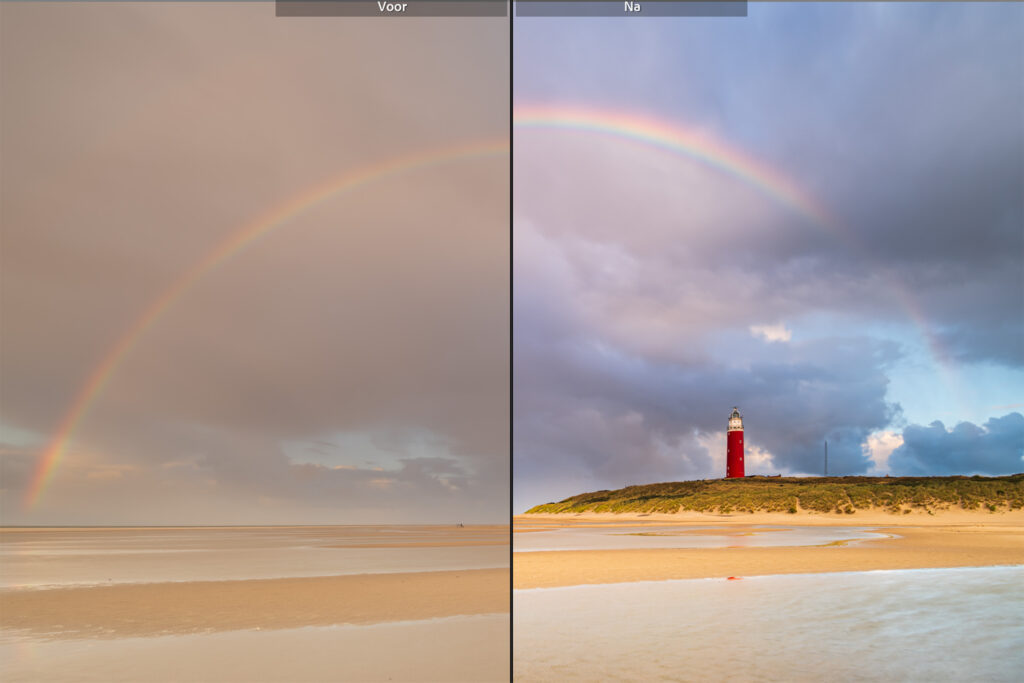 Lightroom Classic 4 Lightroom Classic Cursus Voorbeeld 3 Betere Landschapsfoto