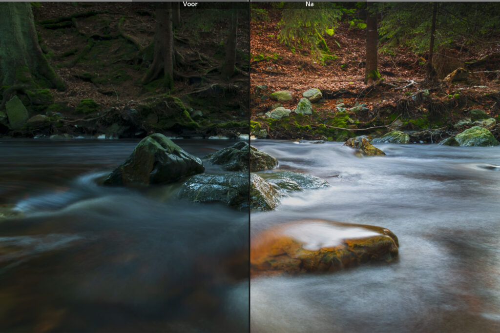 Lightroom Classic Cursus Voorbeeld 4 Betere Landschapsfoto