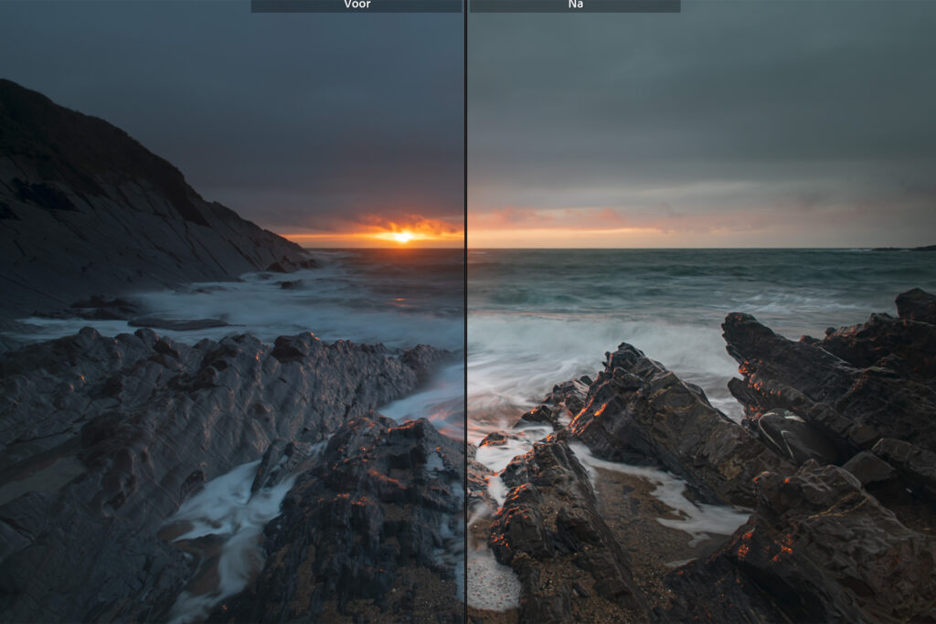Lightroom Classic Cursus Voorbeeld 9 Betere Landschapsfoto