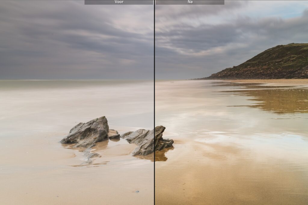 Lightroom Classic Cursus 1 Betere Landschapsfoto