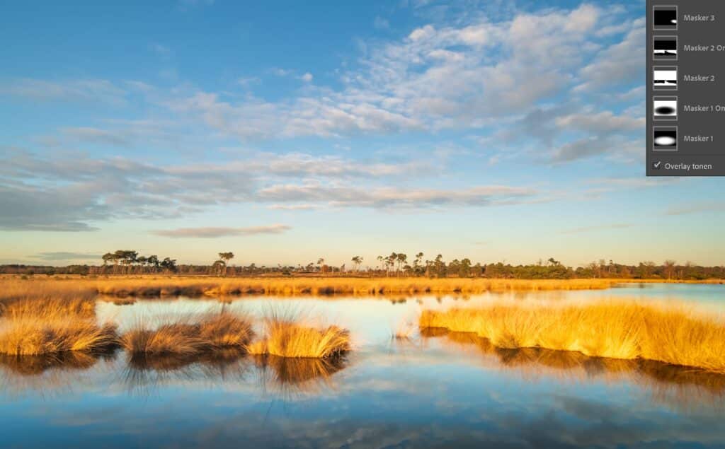Lightroom Classic Lokale Maskers 1 Betere Landschapsfoto