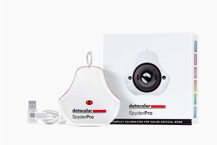 Kleur en kleurbeheer in natuurfotografie: een gids voor consistente resultaten 3 Datacolor Spyder Pro Kleurruimte Betere Landschapsfoto