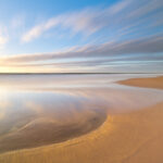 Fotograferen in mei: inspiratie en tips voor natuurfotografen Foto van het strand op de Tweede Maasvlakte.