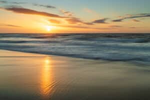 Filters: wat doen ze echt – en wanneer gebruik je ze (niet)? 8 Zonsondergang op de Maasvlakte.