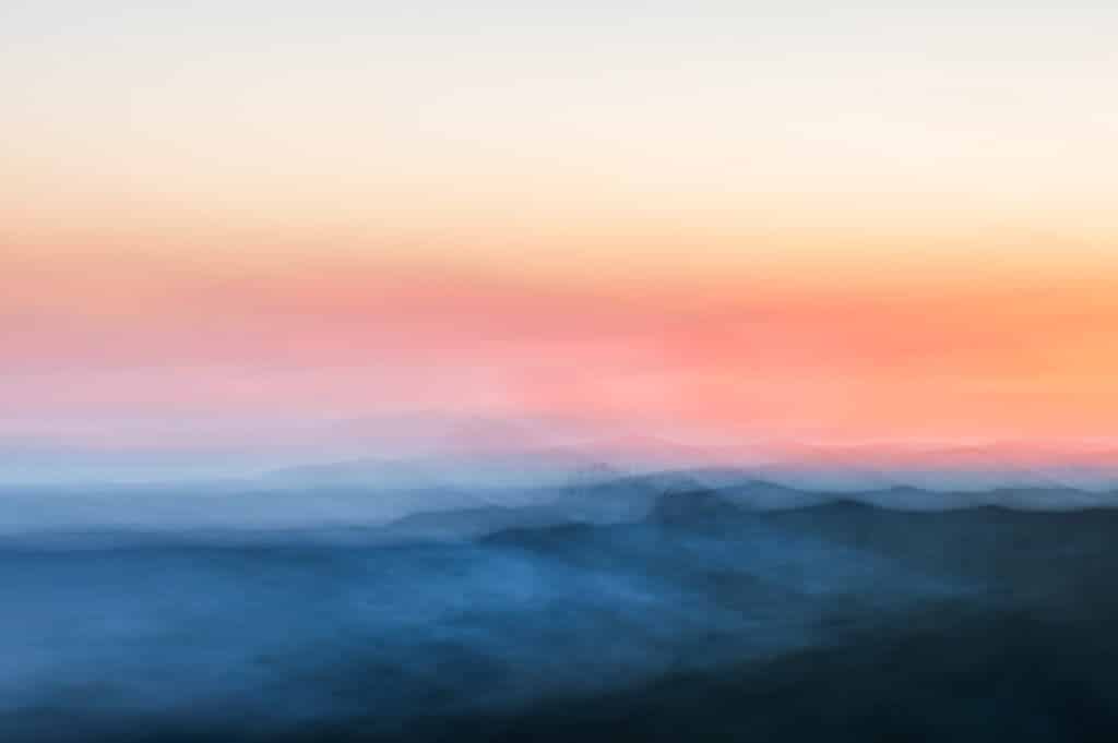 ICM-foto met grijsfilter