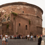 Pantheon, Rome.