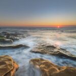 Ontdek hoe deze foto aan de Opaalkust is gemaakt.